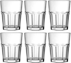 Kit 6 Copos 45ml Shot Dose Tequila Pinga