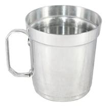 Kit 6 Copos Canecas De Alumínio Para Cerveja Chopp 500ml Kit 6 Copos Canecas De Alumínio Para Cerveja Chopp 500ml