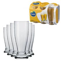 Kit 6 Copos De Chopp 200ml Munich - Nadir