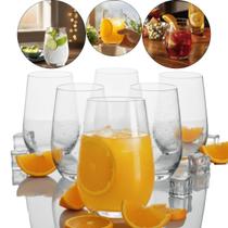 Kit 6 Copos de Vidro 480ml Nadir Figueiredo Dubai Long Drink