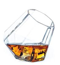 Kit 6 Copos de Whisky Diamante - Zamun