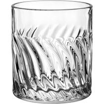Kit 6 Copos Home&co Eco Crystal 300ml água Suco Transparente