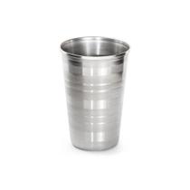 Kit 6 Copos Inox 400Ml - Ad