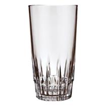 Kit 6 Copos Nadir Vegas Long 330ml de Vidro Transparente