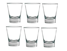 Kit 6 Copos Para Caipirinha Drink Whisky Rocks London 347ml