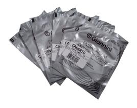 Kit 6 Cordas Avulsa Viola Caipira 4 Par- Ceb Mi - Canario