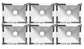 Kit 6 Corneta Lts 1519 Parafuso Lente 15-19 Jarro Paredão Kit 6 Corneta Lts 1519 Parafuso Lente 15-19 Jarro Paredão