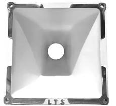 Kit 6 Corneta Lts 1921 Cone Lente 19-21 Trio Jarro Paredão