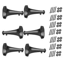 Kit 6 Cornetas LC 14-25 Cone Universal Longa Com Parafusos