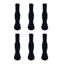 Kit 6 Coxim Amortecedor Centrifuga Mueller Nina Curto Original