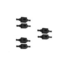 Kit 6 Coxim Amortecedor Centrífuga Mueller Super / Mega