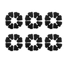 Kit 6 Coxim Coroa Bucha Contrachoque Titan Fan 150 160 Kit 6 Coxim Coroa Bucha Contrachoque Titan Fan 150 160