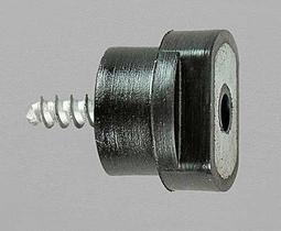 Kit 6 Coxim Maquina Vidro Eletrico - Fox SpaceFox CrossFox Diant Tras