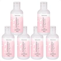 Kit 6 Creme Clareador Axilas E Virilhas Intimament Abelha Kit 6 Creme Clareador Axilas E Virilhas Intimament Abelha