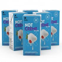 Kit 6 Creme de Leite Vegetal NOTCREME 200g