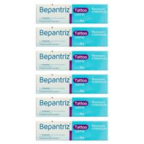 Kit 6 Creme Hidratante Bepantriz Tattoo Creme 20g Cimed Kit 6 Creme Hidratante Bepantriz Tattoo Creme 20g Cimed