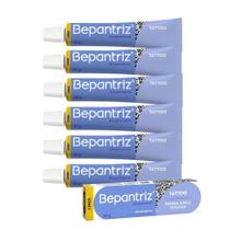 Kit 6 Creme Hidratante para Tatuagem Pomada Proteção Bepantriz 20g Kit 6 Creme Hidratante para Tatuagem Pomada Proteção Bepantriz 20g