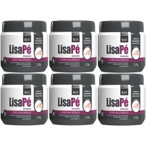 Kit 6 Creme Reparador Lisa Pe BioSoft Acido Hialuronico Ressecamento Desodorante Uso Noturno 120g Kit 6 Creme Reparador Lisa Pe BioSoft Acido Hialuronico Ressecamento Desodorante Uso Noturno 120g