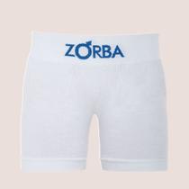 Kit 6 Cueca Boxer Infantil Algodão Sem Costura Confortável