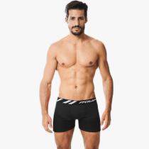 Kit 6 Cuecas Adulto Boxer Microfibra - 022/023 - Roup