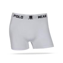 Kit 6 Cuecas Masculinas Box Microfibra Polo Wear