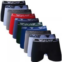 kit 6 Cuecas mult marca Lisa