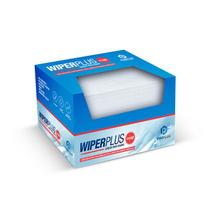 Kit 6 Cx 600 Lenços Para Banho No Leito Wiperplus C/ Anvisa