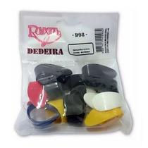 Kit 6 Dedeira Rouxinol Colorida D98