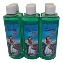 Kit 6 Deo Colonia Perfume Alfazema Halley 500ml Limpeza Espiritual