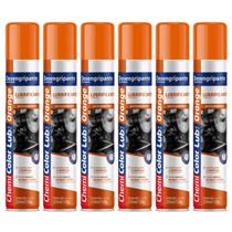 Kit 6 Desengripante Chemicolor Orange 250ml/120g Kit 6 Desengripante Chemicolor Orange 250ml/120g