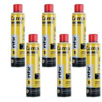 kit 6 Desengripante Multiuso Camping Casa Ntk 180g - NAUTIKA