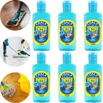 KIT 6 DESINFETANTE CONCENTRADO COALA 3 EM 1 FRASCO 120ml CADA - LIMPA, PERFUMA E DESINFETA KIT 6 DESINFETANTE CONCENTRADO COALA 3 EM 1 FRASCO 120ml CADA - LIMPA, PERFUMA E DESINFETA