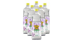 Kit 6 Desinfetante Pinho Sol Natural Essentials Lavanda 1,75