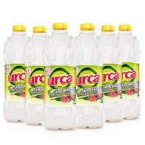 Kit 6 Desinfetante Urca Eucalipto 2l Kit 6 Desinfetante Urca Eucalipto 2l