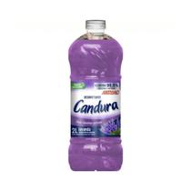 Kit 6 desinfetantes 2 lts candura