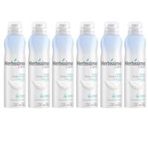 Kit 6 Desodorante Aerossol Herbíssimo Care Sem Álcool Sensitive 150Ml Dana Kit 6 Desodorante Aerossol Herbíssimo Care Sem Álcool Sensitive 150Ml Dana