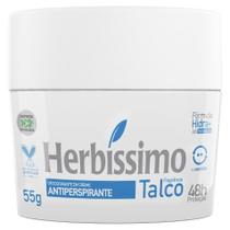 Kit 6 desodorante creme herbissimo 55gr a escolher Kit 6 desodorante creme herbissimo 55gr a escolher