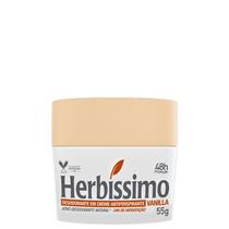 Kit 6 desodorante creme herbissimo 55gr a escolher Kit 6 desodorante creme herbissimo 55gr a escolher