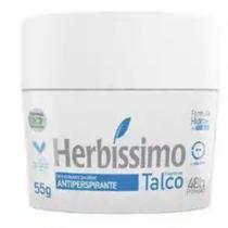 Kit 6 desodorante creme herbissimo 55gr a escolher Kit 6 desodorante creme herbissimo 55gr a escolher