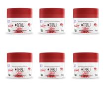 KIT 6 DESODORANTE CREME TABU 55g (A ESCOLHER)