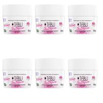 KIT 6 DESODORANTE CREME TABU 55g (A ESCOLHER)