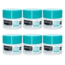 Kit 6 Desodorante em Creme Above Men Ocean 50g