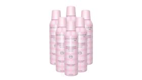 Kit 6 Desodorante Giovanna Baby Feminino Rosa -150ml