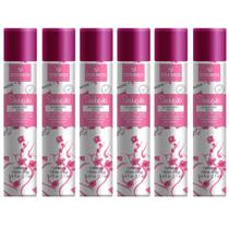 Kit 6 Desodorante Intimo Feminino Imagine Sedução Atacado