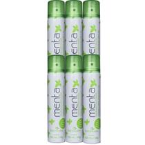 Kit 6 Desodorante Intimo Feminino Masculino Menta Atacado Kit 6 Desodorante Intimo Feminino Masculino Menta Atacado