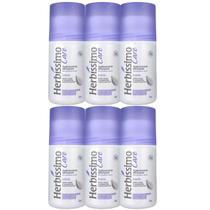 Kit 6 Desodorante Roll-On Lavanda Herbíssimo 50Ml - Dana Kit 6 Desodorante Roll-On Lavanda Herbíssimo 50Ml - Dana