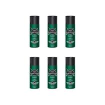 Kit 6 Desodorantes Classic Très Marchand 100ml
