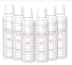 Kit 6 Desodorantes Spray Blanc Vanilla da Giovanna Baby - 150ml/90g