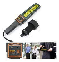 Kit 6 Detector Metais Portatil Alta Sensibilidade De Metais