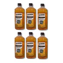 Kit 6 Detergentes para Limpeza de Bico Ultrassom 1LT - Lisfer